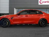Used BMW M3 Competition Edition 510 HP (375 kW) 2023 Red Sedan