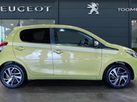 used Peugeot 108 1.0 COLLECTION EURO 6 5DR PETROL FROM 2019 FROM BASILDON (SS15 6RW) | SPOTICAR