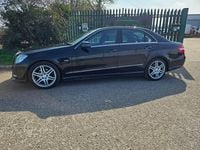 Used Mercedes E350 265 HP (194 kW) 2011 Black Sedan
