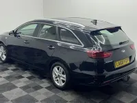 Used Kia Ceed Sportswagon 116 HP (85 kW) 2019 Estate