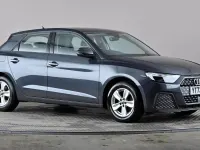 Usado Audi A1 Advanced 110 CV (80 kW) 2023 Gris SUV