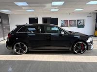 Used Audi RS3 400 HP (294 kW) 2017 Black Sedan