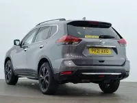 Used Nissan X-Trail N-Connecta 150 HP (110 kW) 2021 Grey SUV