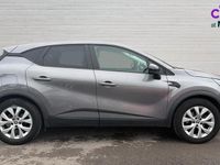 Used Renault Captur Iconic 142 HP (104 kW) 2022 Grey SUV