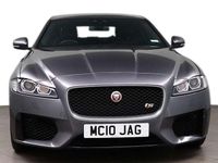 used Jaguar XF D V6 S