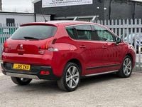 Used Peugeot 3008 Allure 2015 Red Estate