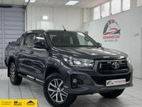 Used Toyota HiLux 2019 Grey Pickup