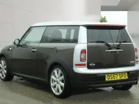 Usado Mini Cooper Clubman 2007 Marrón Familiar