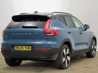 Used Volvo EX40 Ultra 295 kW (402 HP) 2025 Fjord blue SUV