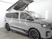 New VW Transporter S 110 HP (80 kW) 2025 Grey Van