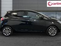 Used Renault Zoe GT 100 kW (136 HP) 2022 Black Hatchback