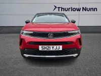 Used Vauxhall Mokka Elite 131 HP (96 kW) 2021 Red SUV