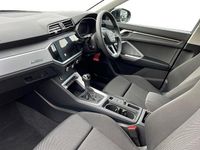 Used Audi Q3 Sport 150 HP (110 kW) 2024 Black SUV