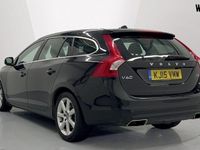 used Volvo V60 D4 SE Lux Nav