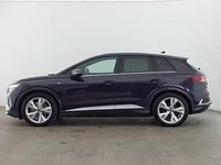 Used Audi Q4 e-tron S-Line 210 kW (286 HP) 2024 Purple SUV