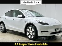 Used Tesla Model Y RWD 219 kW (299 HP) 2024 Pearl white SUV
