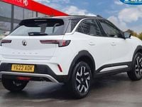 Used Vauxhall Mokka Edition 101 HP (74 kW) 2022 White SUV