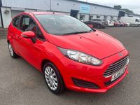 used Ford Fiesta 1.25 82 Style 3dr