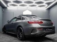 Used Mercedes E400 AMG Line Premium Plus 2019 Grey Coupe