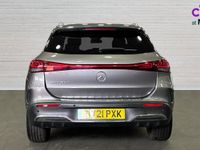 Used Mercedes EQA250 AMG line 139 kW (190 HP) 2021 Grey SUV