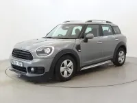 Used Mini Cooper D Countryman 2017 Grey SUV