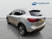 Used MG HS Exclusive 162 HP (119 kW) 2023 Silver SUV