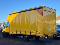 Used Iveco Daily 2021 Yellow Van