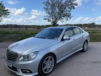 Used Mercedes E200 2009 Sedan