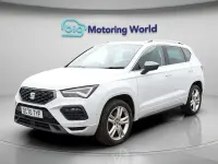 Begagnad Seat Ateca 4Drive 150 HK (110 kW) 2023 SUV