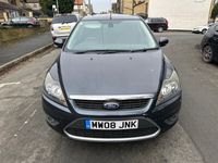 used Ford Focus 1.8 Titanium 5dr