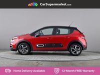 used Citroën C3 1.2 PureTech 110 Shine 5dr EAT6