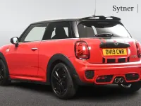 Used Mini Cooper S Hatch 189 HP (139 kW) 2019 Red Hatchback