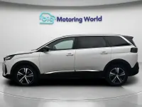 Used Peugeot 5008 GT 130 HP (95 kW) 2021 White SUV