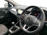 Used Renault Captur SE 100 HP (73 kW) 2022 Blue SUV