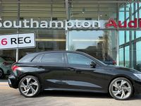Used Audi A3 Sportback Black Edition 150 HP (110 kW) 2025 Hatchback