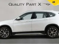 Used BMW X1 xLine 2021 White SUV