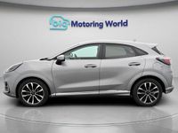 Used Ford Puma ST-Line 153 HP (112 kW) 2022 SUV