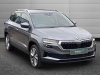 Used Skoda Karoq SE L 150 HP (110 kW) 2025 Graphite grey SUV