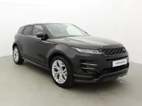 Used Land Rover Range Rover evoque SE Dynamic 204 HP (150 kW) 2022 Black SUV