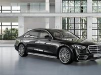 New Mercedes S450 AMG Line Premium Plus 367 HP (269 kW) 2025 Sedan