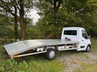 Used Renault Master Business 2020 White MPV