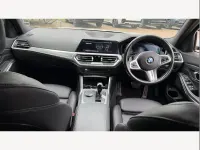 Used BMW 320e M Sport 187 HP (137 kW) 2022 White Estate