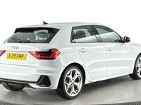 Used Audi A1 Sportback S-Line 116 HP (85 kW) 2025 Hatchback