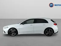 Used Mercedes A200 Executive 163 HP (119 kW) 2022 White Hatchback