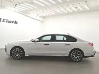 Used BMW i7 M Sport 400 kW (544 HP) 2023 White Sedan