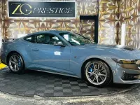 Used Ford Mustang Dark Horse 454 HP (333 kW) 2025 Blue Coupe