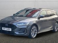 Used Ford Focus ST-Line X 125 HP (91 kW) 2024 Estate