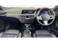 Used BMW 118 M Sport 150 HP (110 kW) 2023 Blue Hatchback