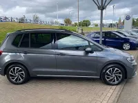 Used VW Golf VIII Match 130 HP (95 kW) 2020 Grey MPV