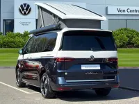 New VW California California 2025 White Van